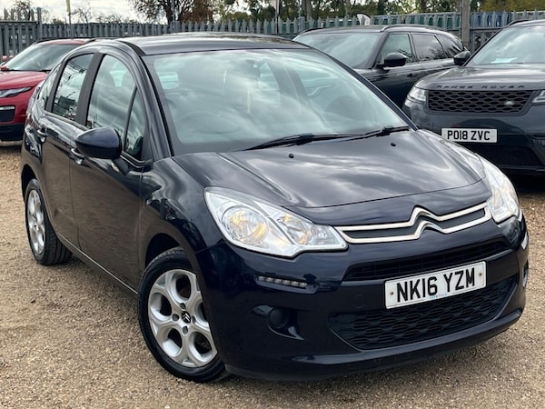 Used Citroen C3 2016 for sale - 76163219: Photo 1