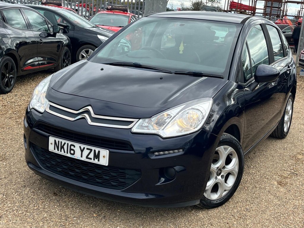 Used Citroen C3 2016 for sale - 76163219: Photo 2