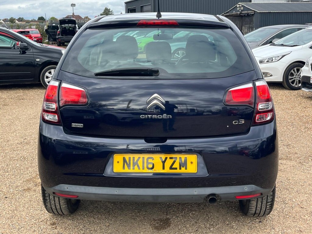 Used Citroen C3 2016 for sale - 76163219: Photo 21