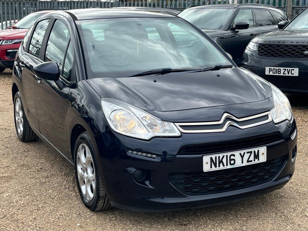 Used Citroen C3 2016 for sale - 76163219: Photo 25