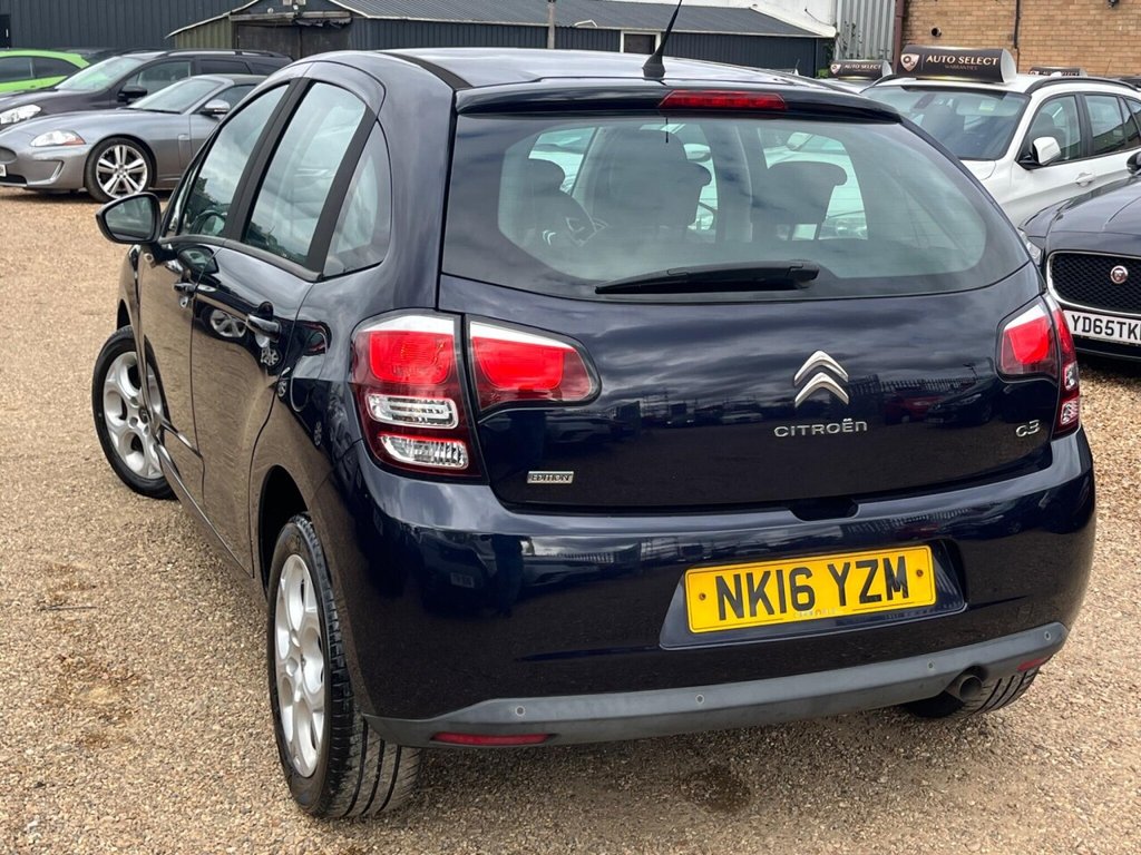 Used Citroen C3 2016 for sale - 76163219: Photo 4
