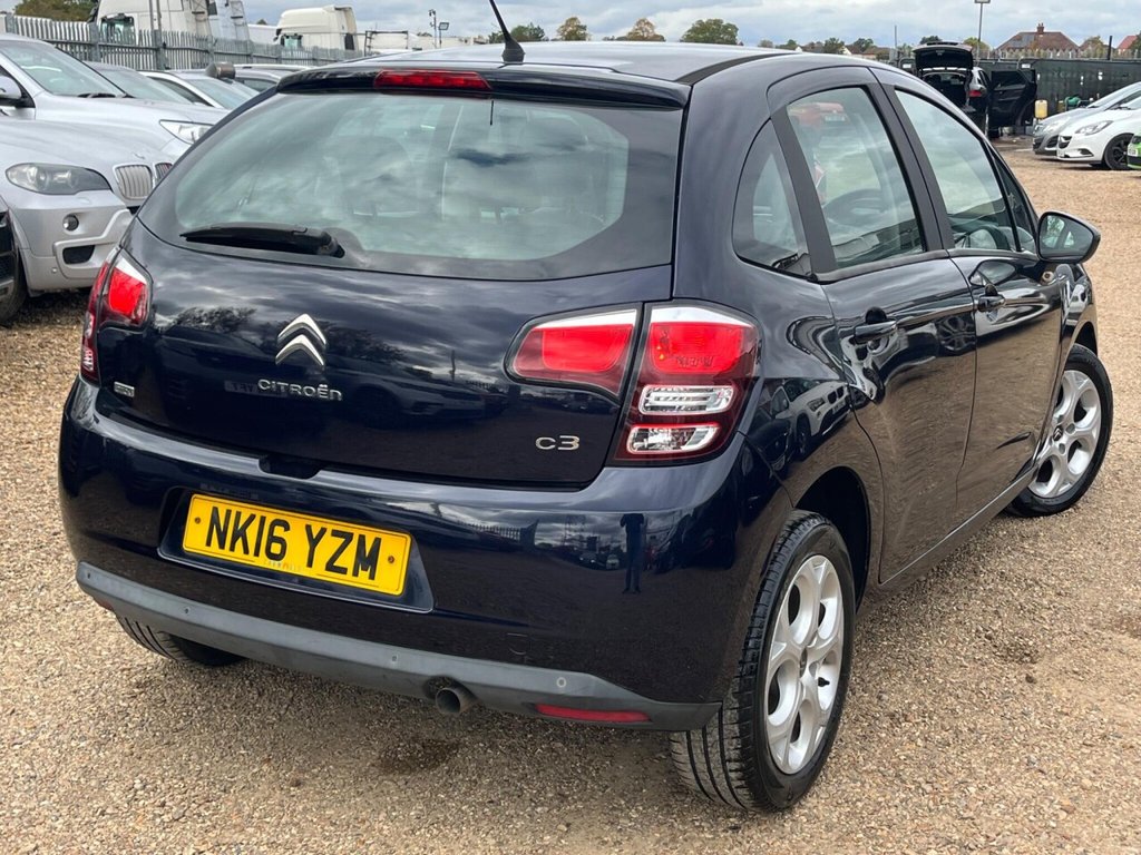 Used Citroen C3 2016 for sale - 76163219: Photo 5