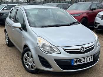 Used Vauxhall Corsa 2012 for sale - 75135992: Photo
