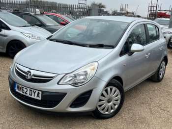 Used Vauxhall Corsa 2012 for sale - 75135992: Photo