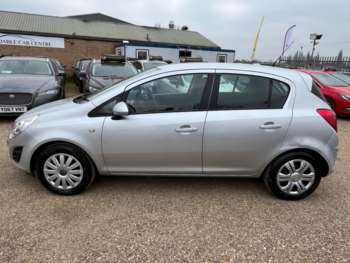 Used Vauxhall Corsa 2012 for sale - 75135992: Photo