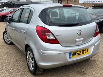 Used Vauxhall Corsa 2012 for sale - 75135992: Photo