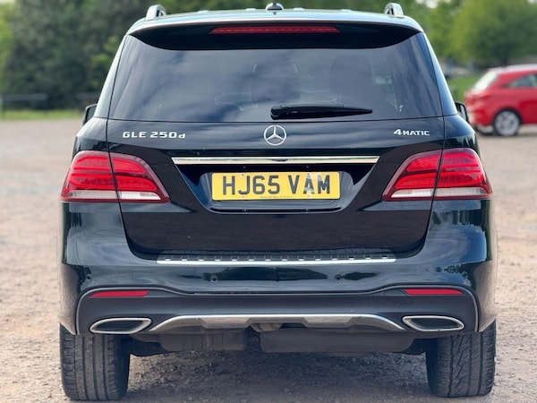 Used Mercedes-Benz GLE-Class 2015 for sale - 75136269: Photo 11