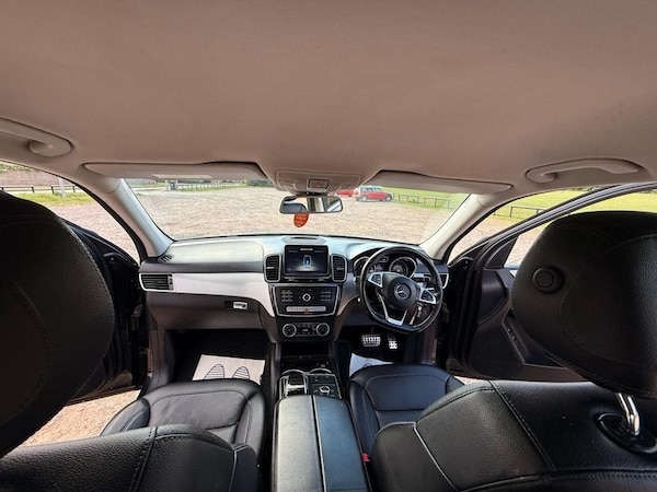 Used Mercedes-Benz GLE-Class 2015 for sale - 75136269: Photo 14