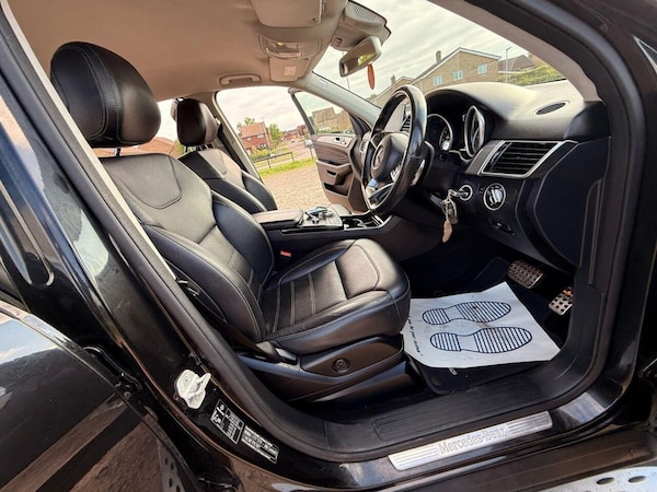 Used Mercedes-Benz GLE-Class 2015 for sale - 75136269: Photo 16