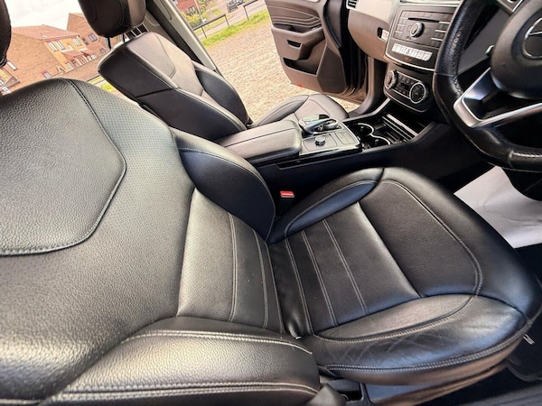 Used Mercedes-Benz GLE-Class 2015 for sale - 75136269: Photo 19