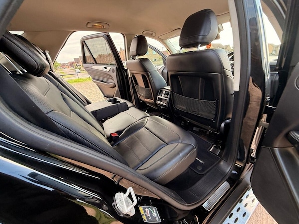 Used Mercedes-Benz GLE-Class 2015 for sale - 75136269: Photo 25