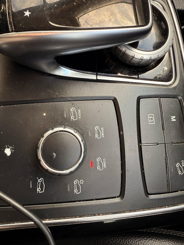 Used Mercedes-Benz GLE-Class 2015 for sale - 75136269: Photo 26
