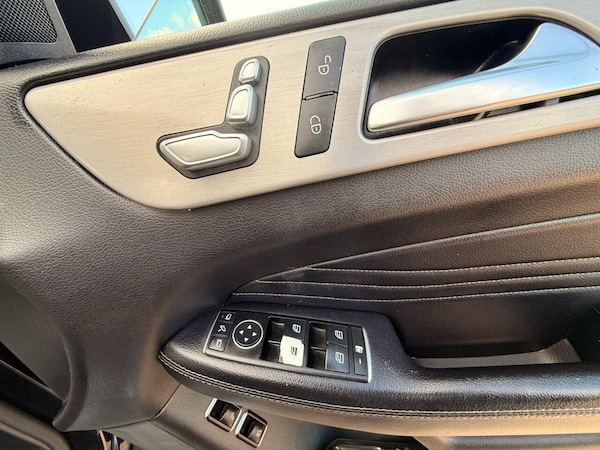 Used Mercedes-Benz GLE-Class 2015 for sale - 75136269: Photo 27