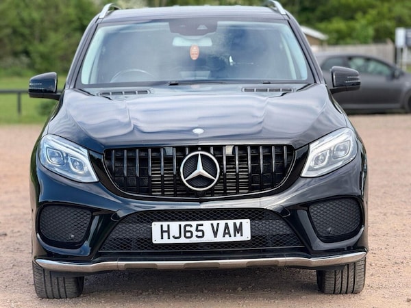 Used Mercedes-Benz GLE-Class 2015 for sale - 75136269: Photo 2