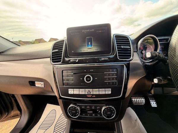 Used Mercedes-Benz GLE-Class 2015 for sale - 75136269: Photo 30