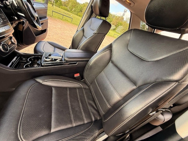Used Mercedes-Benz GLE-Class 2015 for sale - 75136269: Photo 37