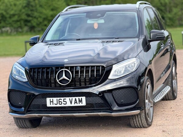 Used Mercedes-Benz GLE-Class 2015 for sale - 75136269: Photo 7