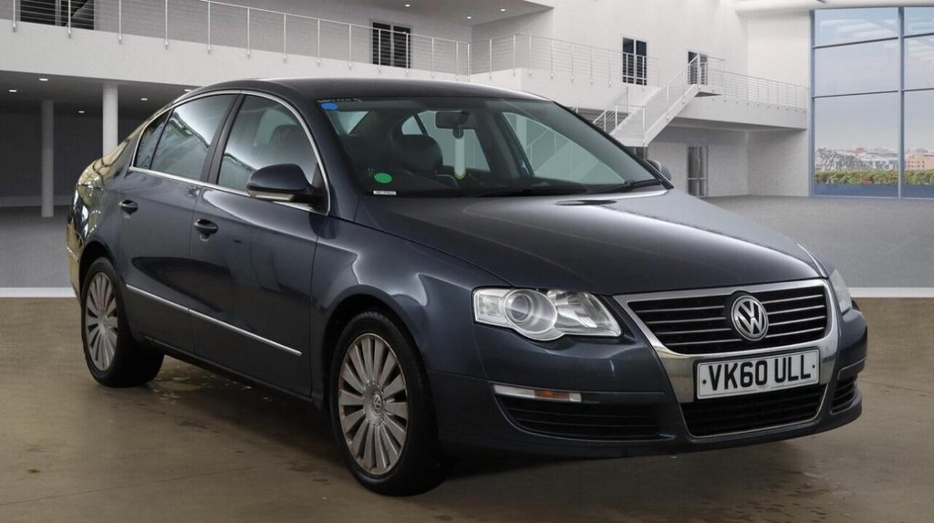 Used Volkswagen Passat 2010 for sale - 76623331: Photo 1