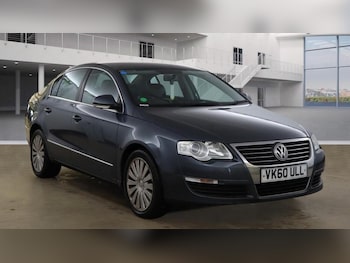 Used Volkswagen Passat 2010 for sale - 76623331: Photo