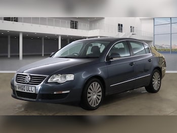 Used Volkswagen Passat 2010 for sale - 76623331: Photo