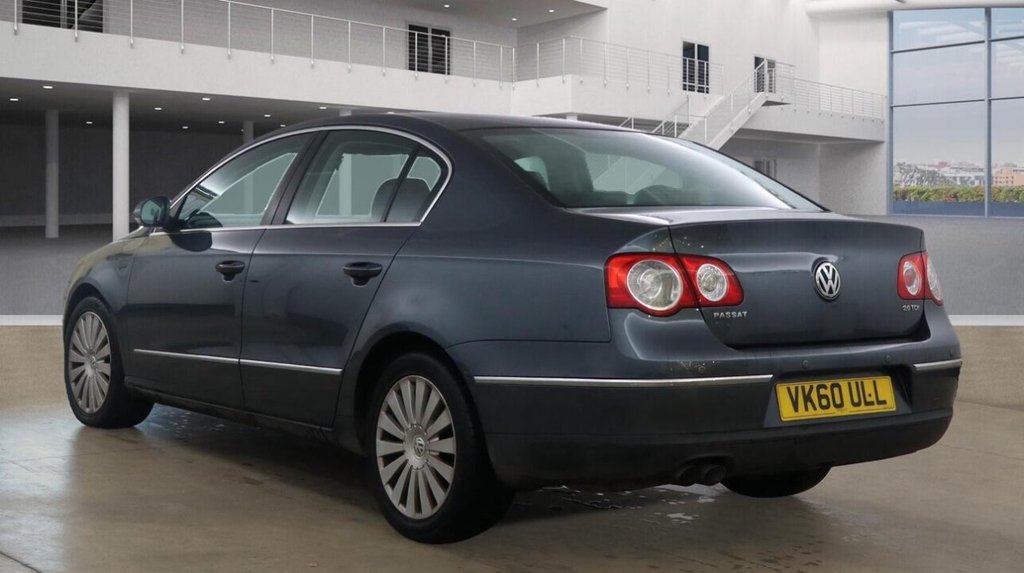 Used Volkswagen Passat 2010 for sale - 76623331: Photo 4