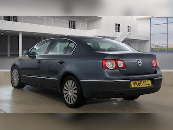 Used Volkswagen Passat 2010 for sale - 76623331: Photo