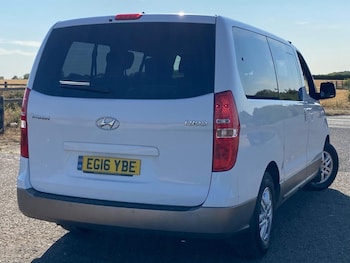 Used Hyundai i800 2016 for sale - 79462049: Photo