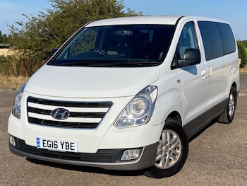 Used Hyundai i800 2016 for sale - 79462049: Photo