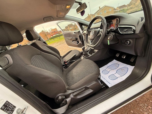 Used Vauxhall Corsa 2015 for sale - 75136368: Photo 17