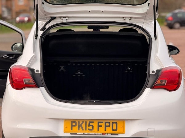 Used Vauxhall Corsa 2015 for sale - 75136368: Photo 22