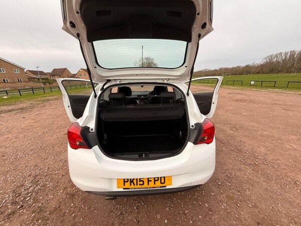 Used Vauxhall Corsa 2015 for sale - 75136368: Photo 23