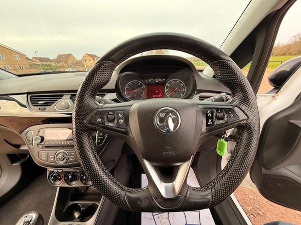 Used Vauxhall Corsa 2015 for sale - 75136368: Photo 24