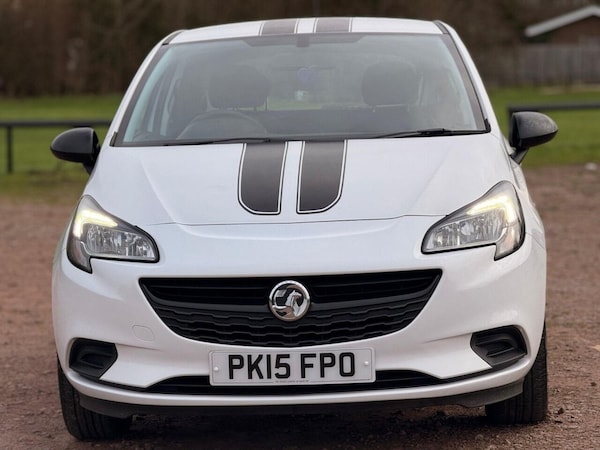 Used Vauxhall Corsa 2015 for sale - 75136368: Photo 2