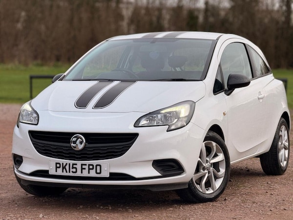 Used Vauxhall Corsa 2015 for sale - 75136368: Photo 3