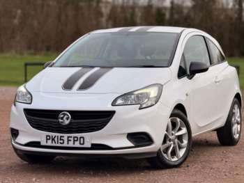 Used Vauxhall Corsa 2015 for sale - 75136368: Photo