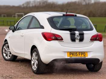 Used Vauxhall Corsa 2015 for sale - 75136368: Photo
