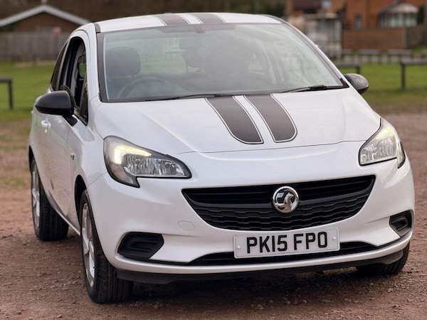 Used Vauxhall Corsa 2015 for sale - 75136368: Photo 5