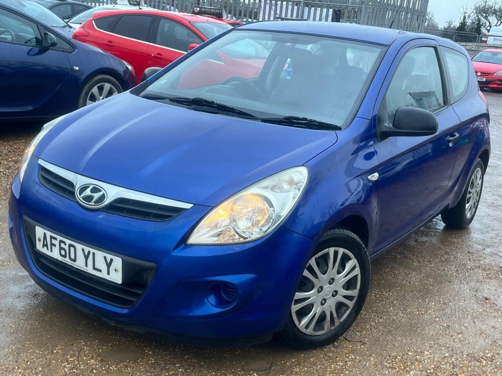 Used Hyundai i20 2010 for sale - 77470486: Photo 17