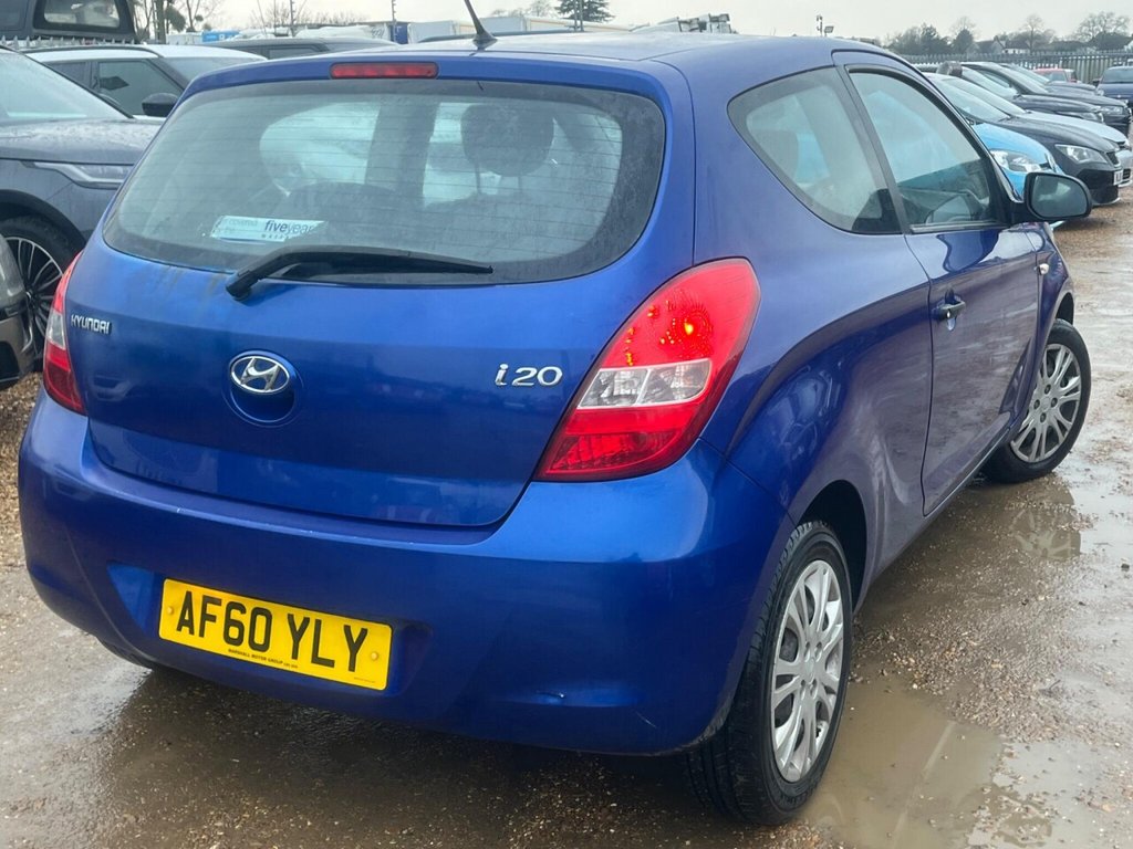 Used Hyundai i20 2010 for sale - 77470486: Photo 18