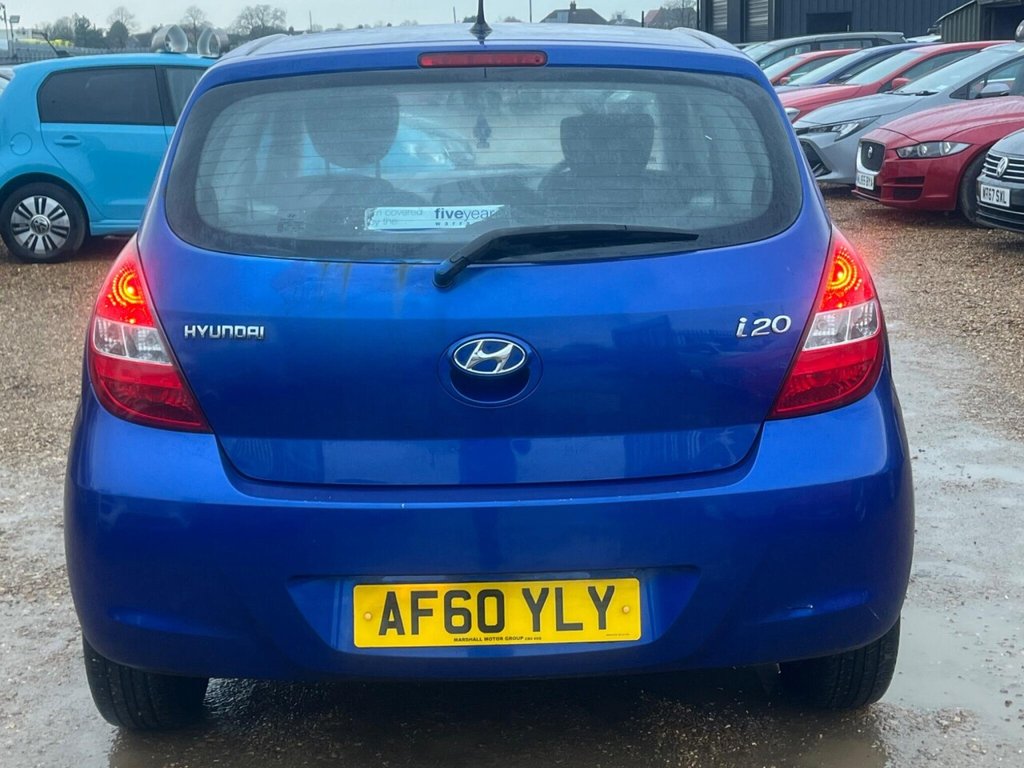 Used Hyundai i20 2010 for sale - 77470486: Photo 19