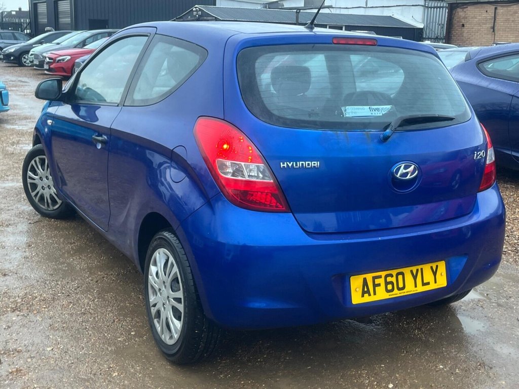 Used Hyundai i20 2010 for sale - 77470486: Photo 20