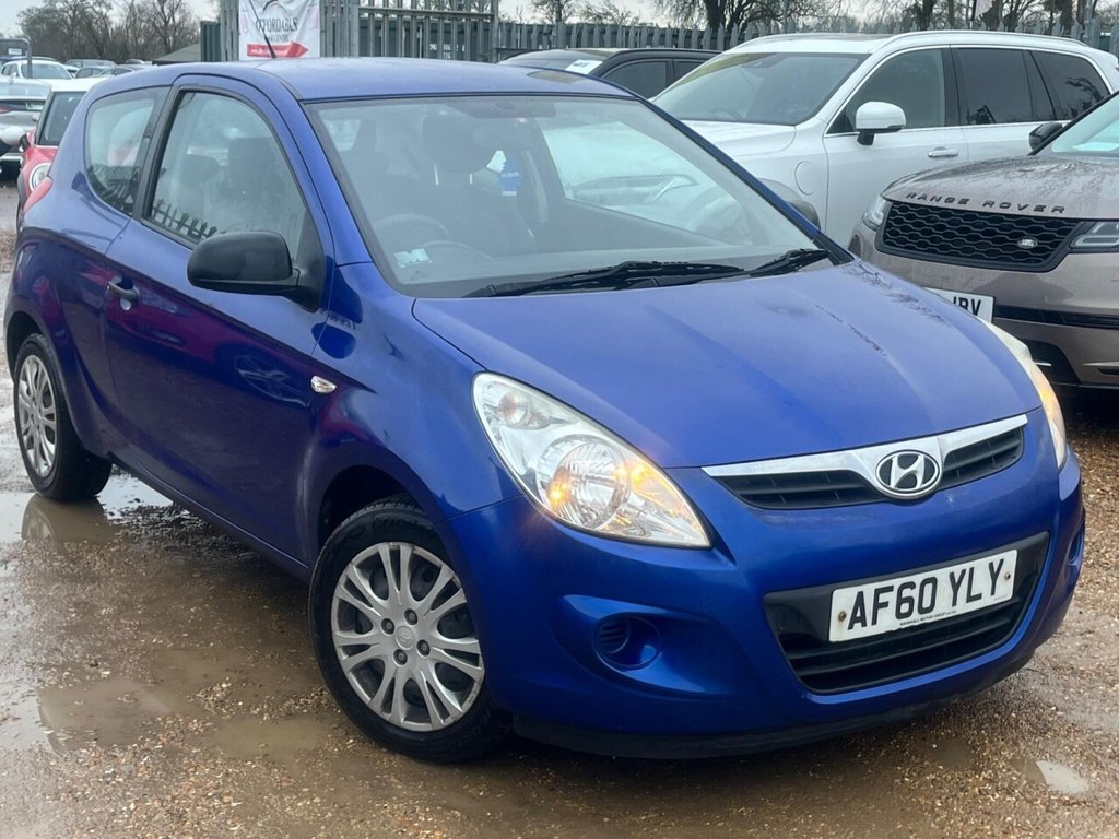 Used Hyundai i20 2010 for sale - 77470486: Photo 21