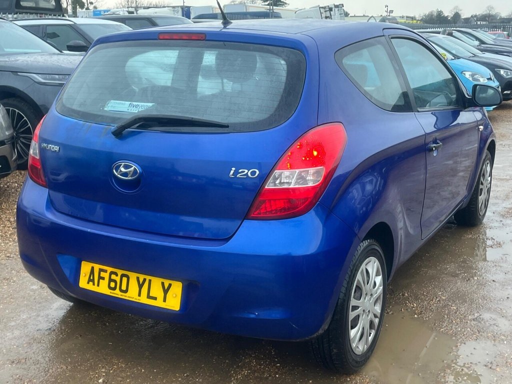 Used Hyundai i20 2010 for sale - 77470486: Photo 22