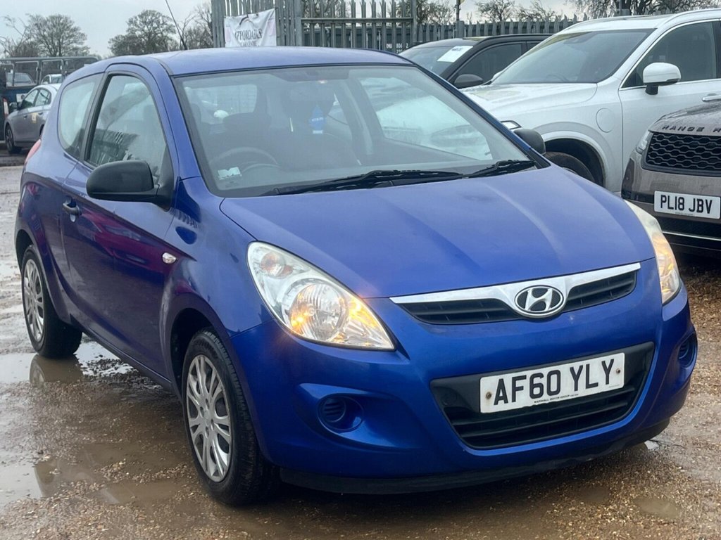 Used Hyundai i20 2010 for sale - 77470486: Photo 25