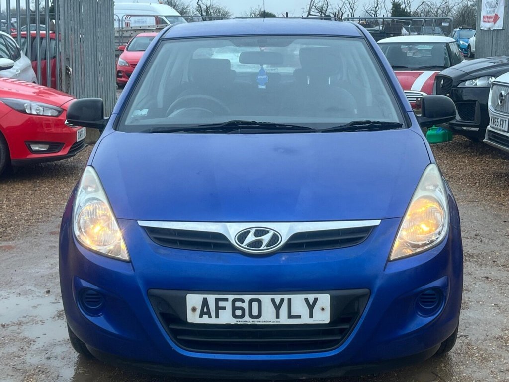 Used Hyundai i20 2010 for sale - 77470486: Photo 26