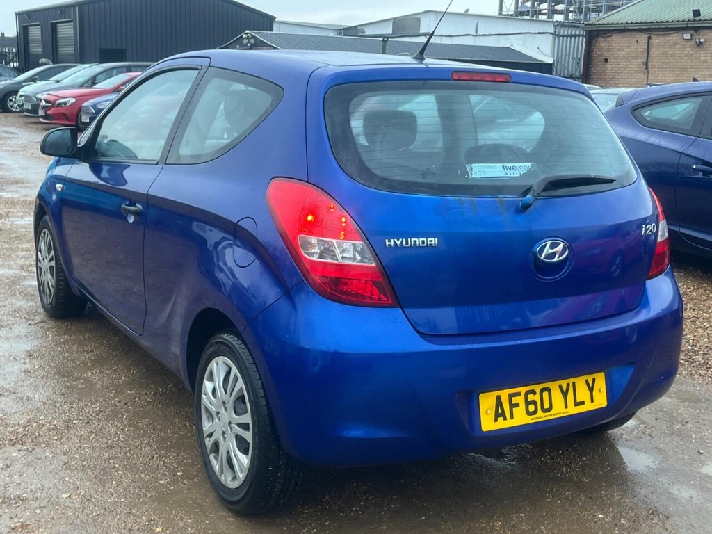 Used Hyundai i20 2010 for sale - 77470486: Photo 3