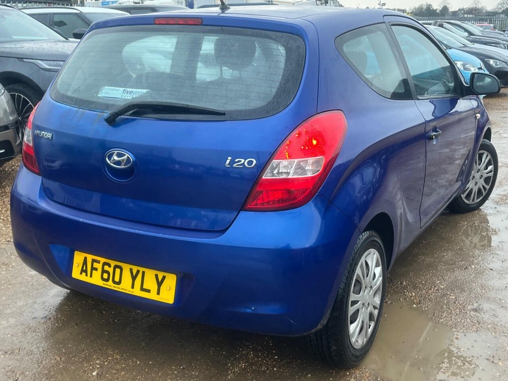 Used Hyundai i20 2010 for sale - 77470486: Photo 4