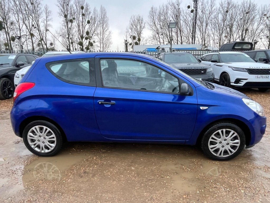 Used Hyundai i20 2010 for sale - 77470486: Photo 5