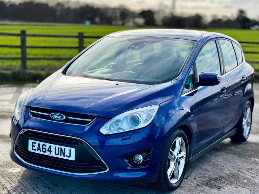 Used Ford C-Max 2014 for sale - 77341917: Photo 10