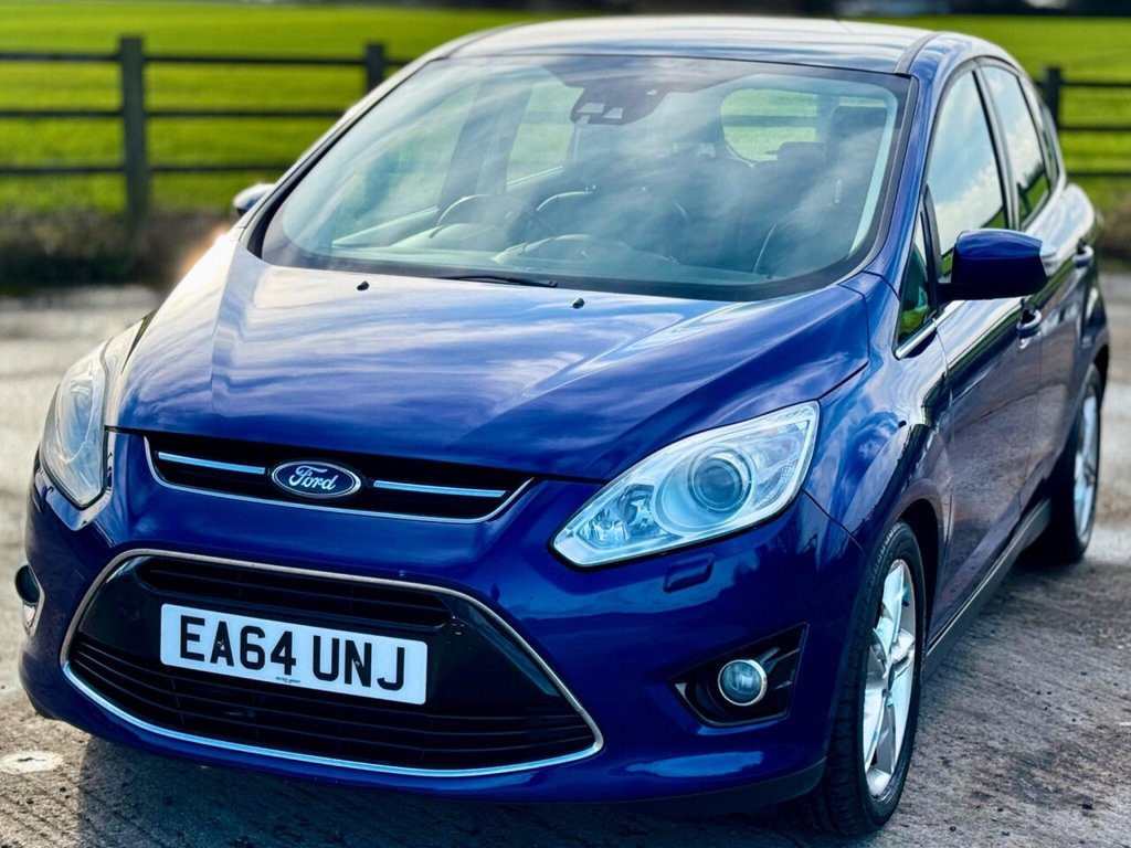 Used Ford C-Max 2014 for sale - 77341917: Photo 11